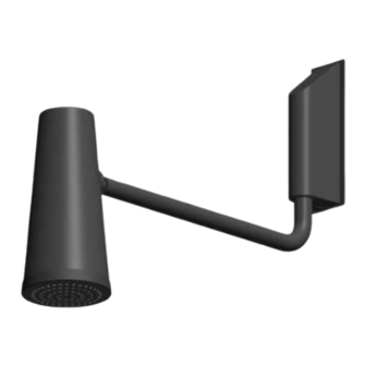 ZUCCHETTI Z94250 Instruction For The Installation