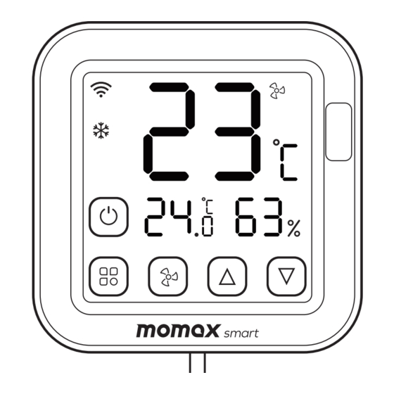 Momax Smart SL11S Instruction Manual