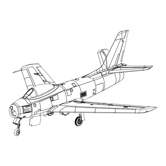 FMS MAN-G0244 Instruction Manual