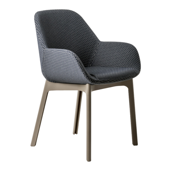 Kartell Clap 04188NA Manual