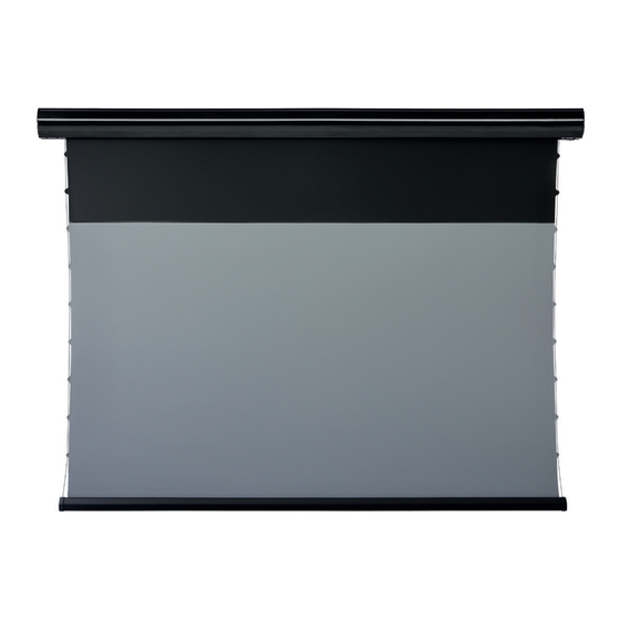 Celexon HomeCinema Plus Tension Manuals