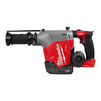 Milwaukee M18 FHAFOH16 Operator's Manual