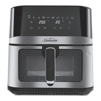 Sunbeam AFP4570DF User Manual
