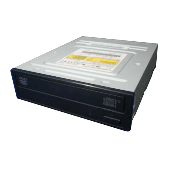 Samsung SH-M522C - CD-RW / DVD-ROM Combo Drive Manuals