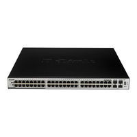 D-Link DGS-3100-24P User Manual