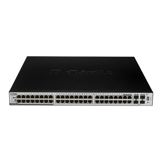 D-Link DGS-3100-24P User Manual