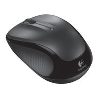 Logitech M325 Getting Started Manual