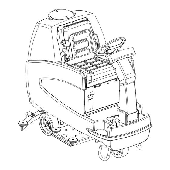 Clarke Focus Operator's Manual