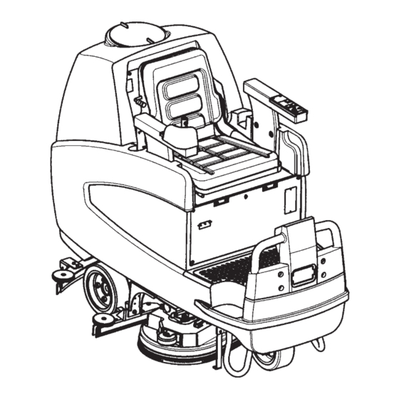 Clarke Focus Operator's Manual