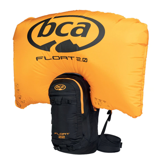 bca FLOAT Owner's Manual