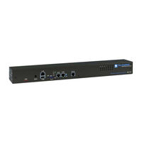 Sky Control SC8100 Configuration Manual