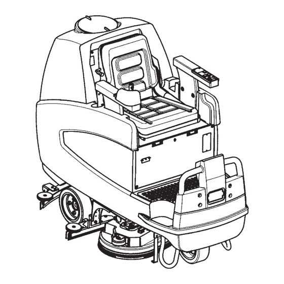 Clarke Focus Operator's Manual