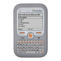 Promethean ActivExpression 2 Startup Manual