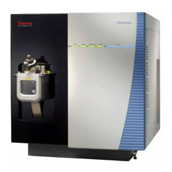 Thermo Scientific TSQ Endura Manuals