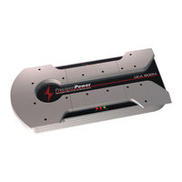Precision Power DCX 1000.4 Owner's Manual
