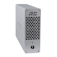 HighPoint RS6661A-NVMe User Manual