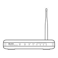 Asus DSL-N10 User Manual