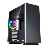 Rosewill PRISM S500 Quick User Manual
