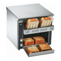Vollrath CT2-120350 Operator's Manual