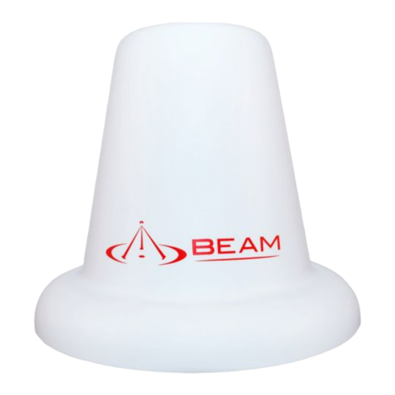 Beam ISD700 Quick Start Manual