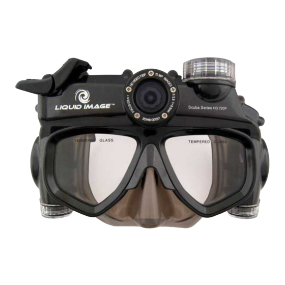 Liquid Image Scuba HD 720P series User Manual
