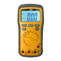 UEi DM505 Instruction Manual