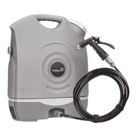 Ivation IVASWASHERV2 User Manual