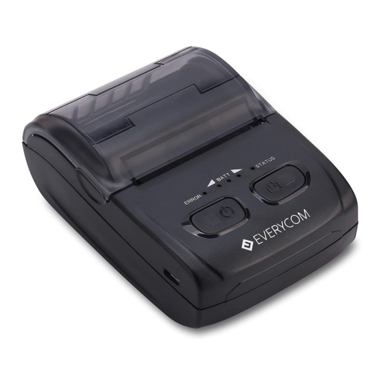 Everycom EC300 User Manual