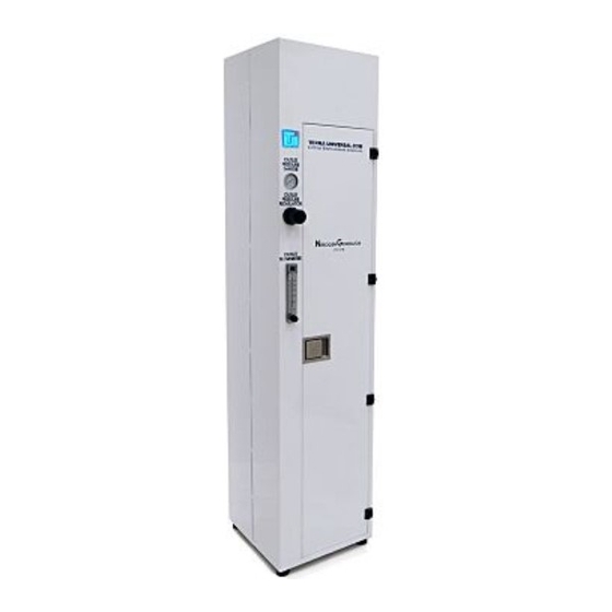 Terra Universal 2700-12B Installation And Operating Manual
