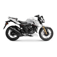 TVS Apache RTR 200 4V Owner's Manual