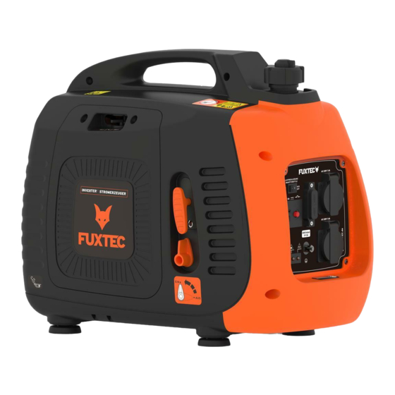 FUXTEC FX-IG12 Manual