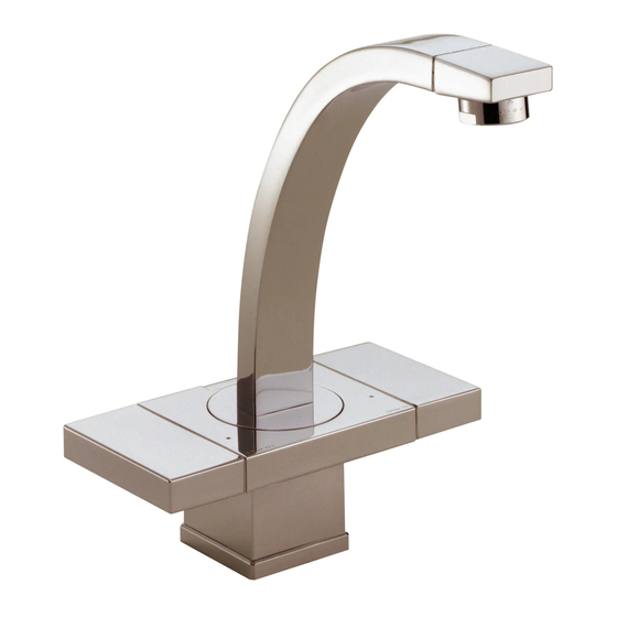 Brizo Loki Series Manual