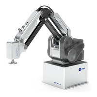 Dobot MG400 Hardware User's Manual