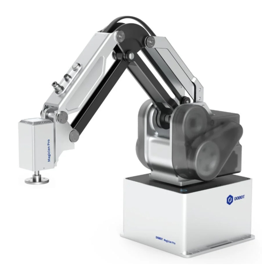 Dobot MG400 Hardware User's Manual