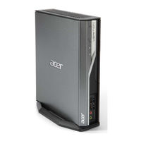 Acer Veriton 7500G Service Manual