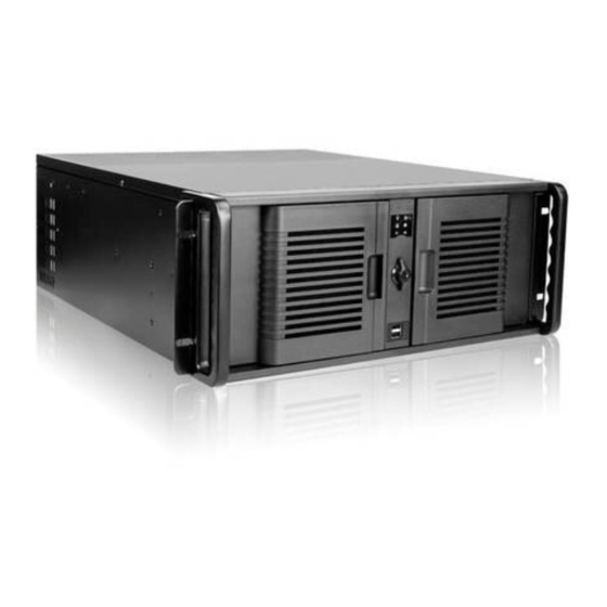 iStarUSA D-400-PTS8 Product Quick Manual