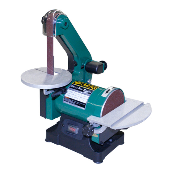 Craftex CT170N User Manual
