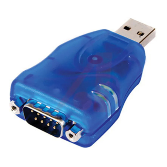 Connective Peripherals ES-U-1001-A Manual