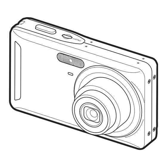 Casio EXILIM EX-Z22 User Manual