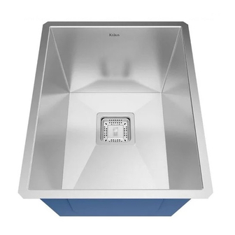 Kraus Pax Series Installation Manual