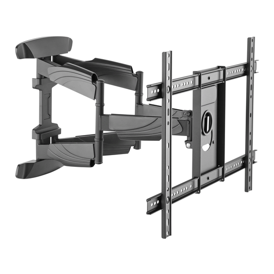 ricoo ENZ S5564 Wall Mount Bracket Manuals