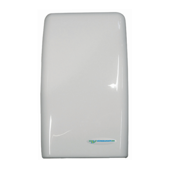 Varmebaronen MP4 G2 Installation Manual