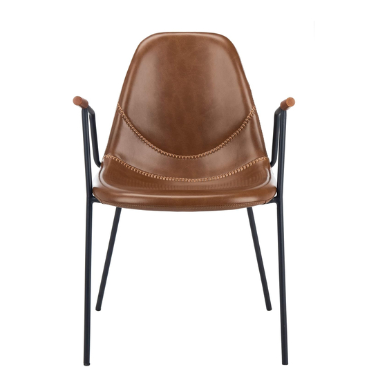 Safavieh Furniture Tanner Mid Century DCH3001A-SET2 Manual