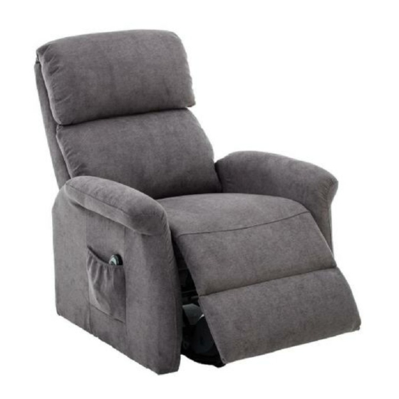 Bonzy Home L6116A51 Assembly Instructions