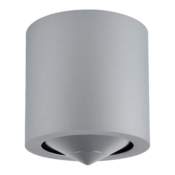 NewTec Design Audio CONO candela SMART Installation Manual