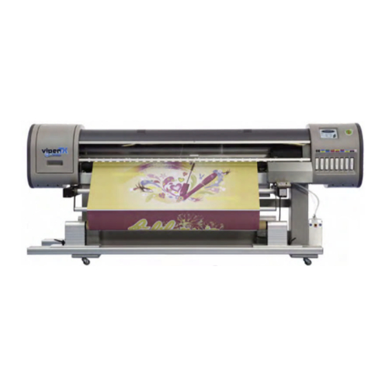MUTOH ViperTX Extreme User Manual