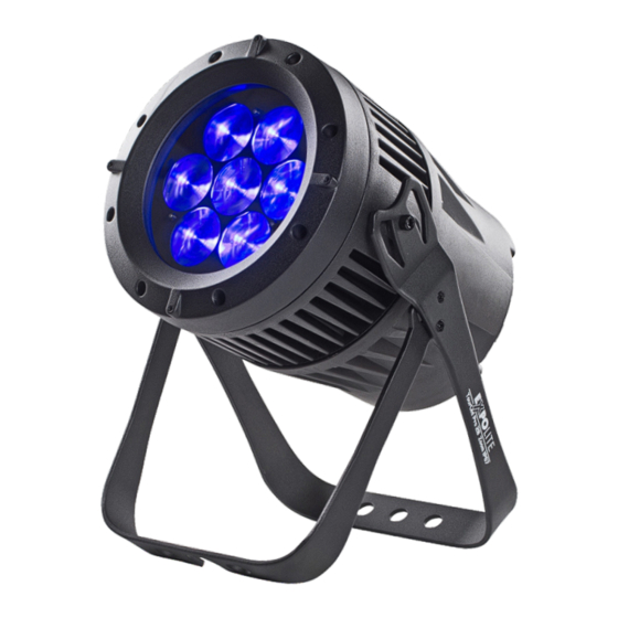 Expolite TourLED 28 MKIII User Manual