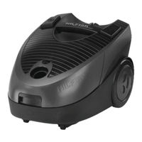 Nilfisk-Advance Action Plus User Manual