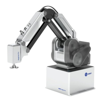 Dobot MG400 User Manual