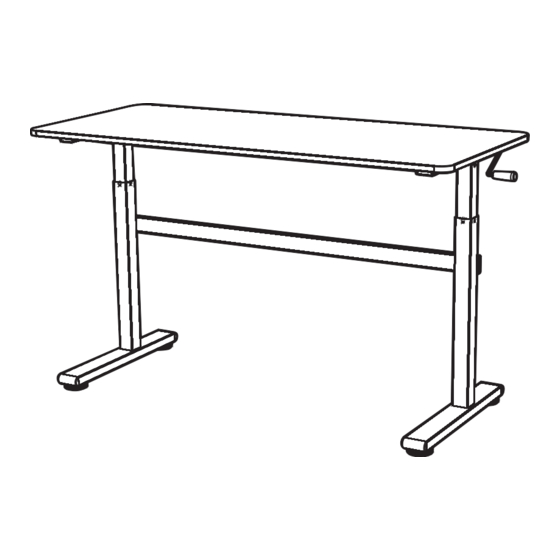 Vivo DESK-M55TN Instruction Manual